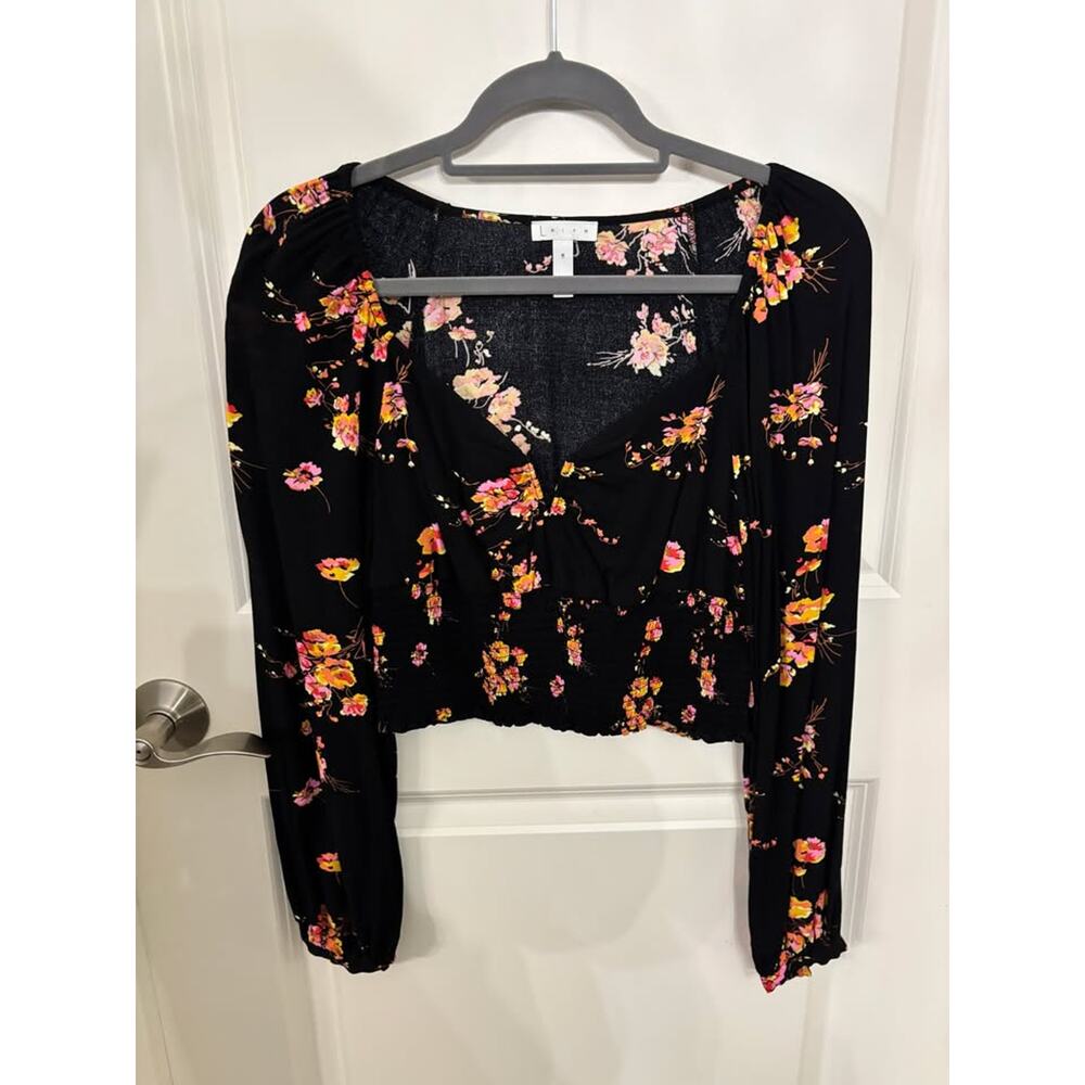 Floral Blouse by Leith
